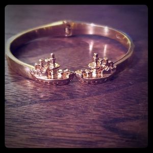 Kate Spade Rock the Boat Cuff Bracelet